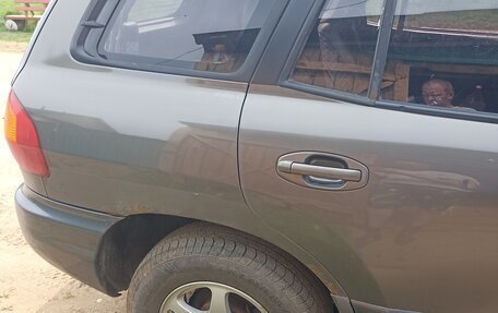 Hyundai Santa Fe III рестайлинг, 2004 год, 400 000 рублей, 9 фотография