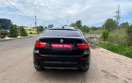 BMW X6, 2009 год, 1 960 000 рублей, 4 фотография
