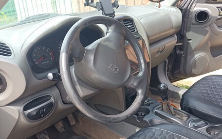 Hyundai Santa Fe III рестайлинг, 2004 год, 400 000 рублей, 7 фотография