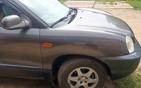 Hyundai Santa Fe III рестайлинг, 2004 год, 400 000 рублей, 8 фотография
