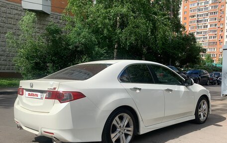 Honda Accord VIII рестайлинг, 2010 год, 1 250 000 рублей, 3 фотография