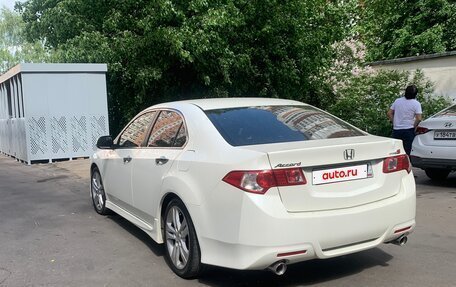 Honda Accord VIII рестайлинг, 2010 год, 1 250 000 рублей, 4 фотография