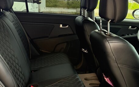 KIA Sportage III, 2013 год, 1 200 000 рублей, 5 фотография