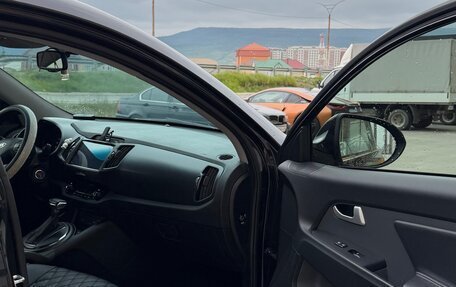 KIA Sportage III, 2013 год, 1 200 000 рублей, 4 фотография