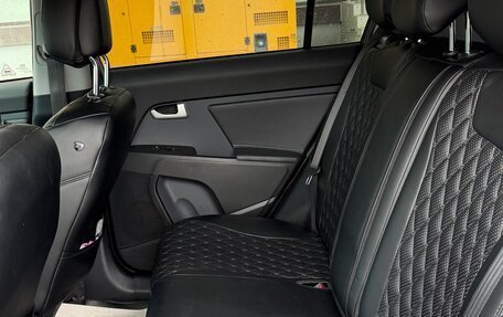 KIA Sportage III, 2013 год, 1 200 000 рублей, 6 фотография
