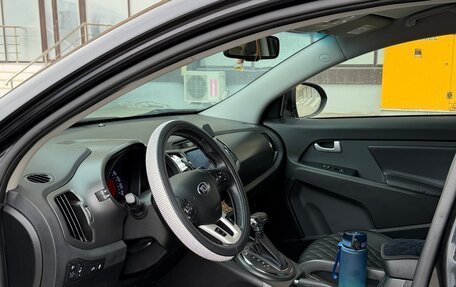 KIA Sportage III, 2013 год, 1 200 000 рублей, 3 фотография