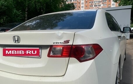 Honda Accord VIII рестайлинг, 2010 год, 1 250 000 рублей, 5 фотография