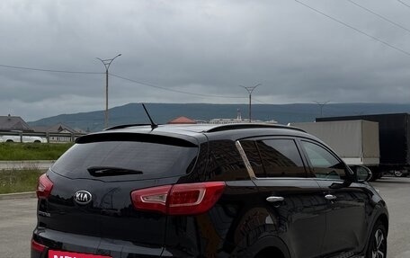 KIA Sportage III, 2013 год, 1 200 000 рублей, 9 фотография