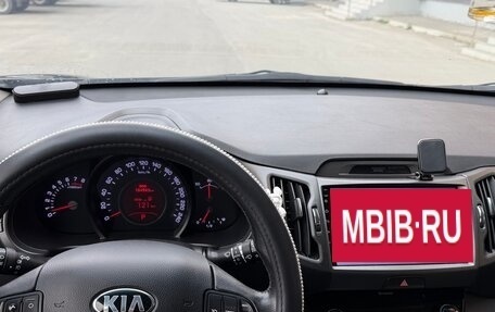 KIA Sportage III, 2013 год, 1 200 000 рублей, 2 фотография
