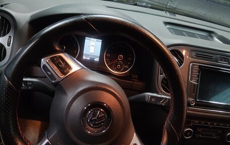 Volkswagen Tiguan I, 2011 год, 1 100 000 рублей, 14 фотография