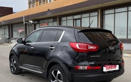KIA Sportage III, 2013 год, 1 200 000 рублей, 8 фотография