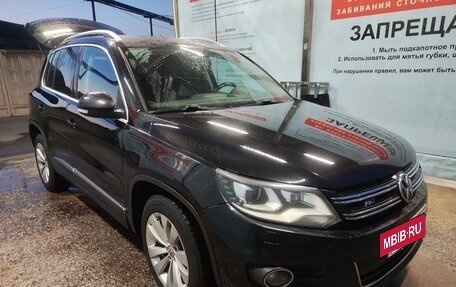 Volkswagen Tiguan I, 2011 год, 1 100 000 рублей, 5 фотография