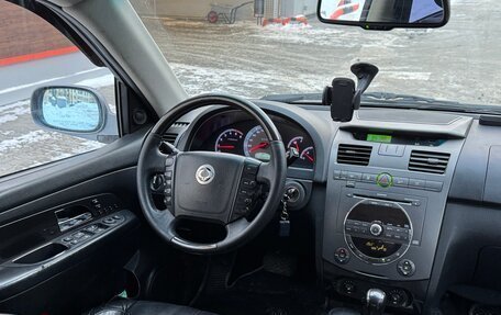 SsangYong Rexton III, 2012 год, 1 000 000 рублей, 11 фотография