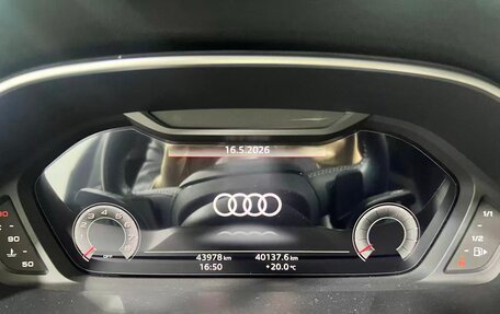 Audi Q3, 2022 год, 3 000 000 рублей, 4 фотография