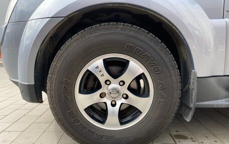 SsangYong Rexton III, 2012 год, 1 000 000 рублей, 8 фотография