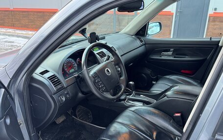 SsangYong Rexton III, 2012 год, 1 000 000 рублей, 10 фотография