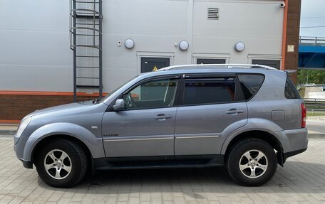 SsangYong Rexton III, 2012 год, 1 000 000 рублей, 2 фотография