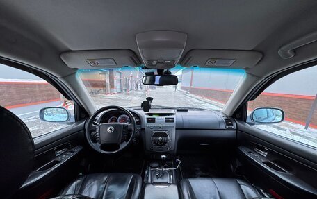 SsangYong Rexton III, 2012 год, 1 000 000 рублей, 9 фотография