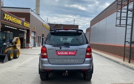 SsangYong Rexton III, 2012 год, 1 000 000 рублей, 4 фотография