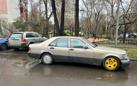 Mercedes-Benz S-Класс, 1993 год, 250 000 рублей, 2 фотография