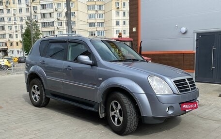 SsangYong Rexton III, 2012 год, 1 000 000 рублей, 6 фотография