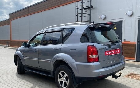 SsangYong Rexton III, 2012 год, 1 000 000 рублей, 3 фотография