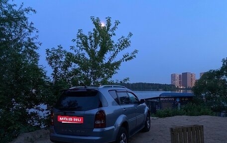 SsangYong Rexton III, 2012 год, 1 000 000 рублей, 20 фотография