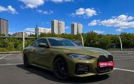 BMW 4 серия, 2020 год, 4 900 000 рублей, 2 фотография