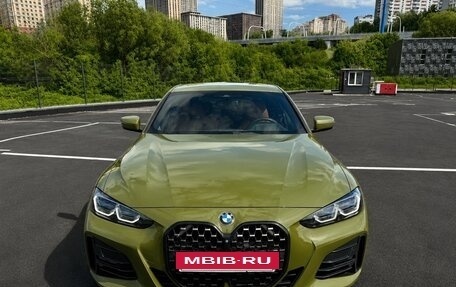 BMW 4 серия, 2020 год, 4 900 000 рублей, 4 фотография