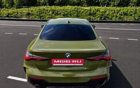 BMW 4 серия, 2020 год, 4 900 000 рублей, 5 фотография
