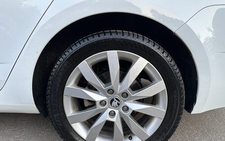 Skoda Octavia, 2018 год, 1 780 000 рублей, 7 фотография