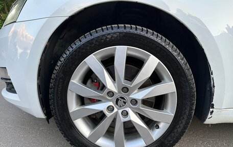 Skoda Octavia, 2018 год, 1 780 000 рублей, 8 фотография