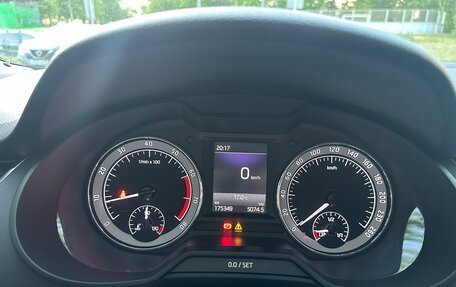 Skoda Octavia, 2018 год, 1 780 000 рублей, 10 фотография