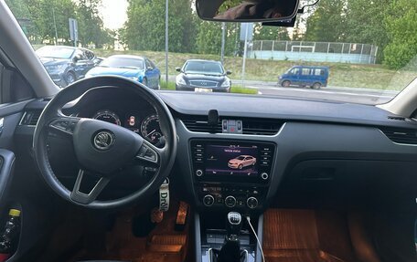 Skoda Octavia, 2018 год, 1 780 000 рублей, 9 фотография