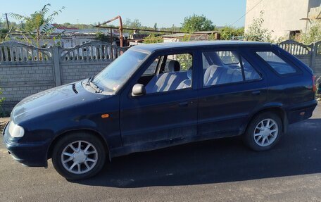 Skoda Felicia I рестайлинг, 1997 год, 90 000 рублей, 6 фотография