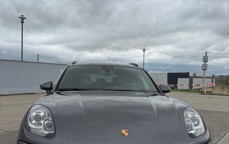 Porsche Macan I рестайлинг, 2018 год, 3 750 000 рублей, 5 фотография