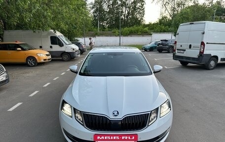 Skoda Octavia, 2018 год, 1 780 000 рублей, 2 фотография