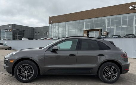 Porsche Macan I рестайлинг, 2018 год, 3 750 000 рублей, 6 фотография