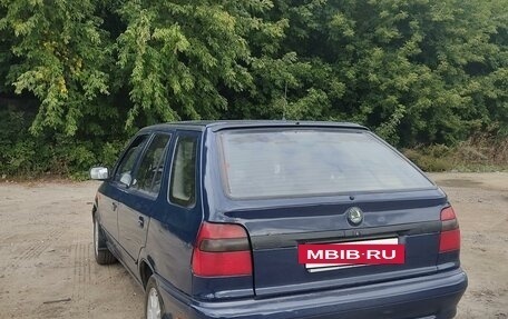 Skoda Felicia I рестайлинг, 1997 год, 90 000 рублей, 2 фотография