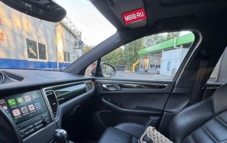 Porsche Macan I рестайлинг, 2018 год, 3 750 000 рублей, 7 фотография