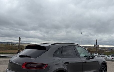 Porsche Macan I рестайлинг, 2018 год, 3 750 000 рублей, 2 фотография