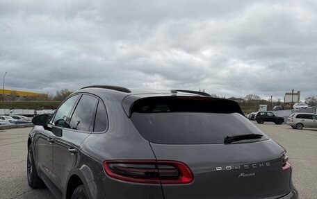 Porsche Macan I рестайлинг, 2018 год, 3 750 000 рублей, 3 фотография