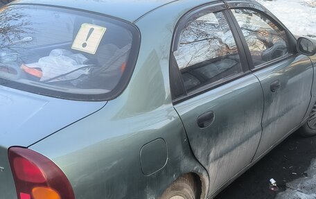 Chevrolet Lanos I, 2007 год, 180 000 рублей, 2 фотография
