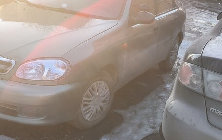 Chevrolet Lanos I, 2007 год, 180 000 рублей, 4 фотография