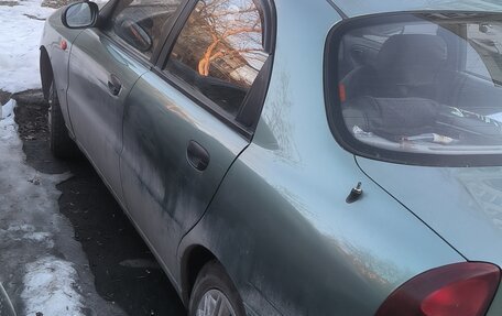 Chevrolet Lanos I, 2007 год, 180 000 рублей, 5 фотография