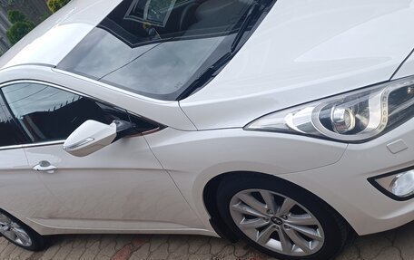 Hyundai i40 I рестайлинг, 2013 год, 1 380 000 рублей, 6 фотография