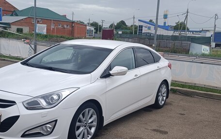 Hyundai i40 I рестайлинг, 2013 год, 1 380 000 рублей, 7 фотография