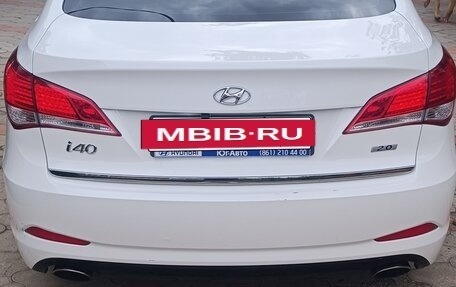 Hyundai i40 I рестайлинг, 2013 год, 1 380 000 рублей, 5 фотография