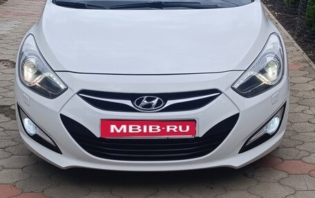 Hyundai i40 I рестайлинг, 2013 год, 1 380 000 рублей, 3 фотография