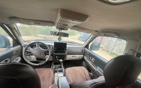 Mitsubishi Montero Sport, 2000 год, 480 000 рублей, 8 фотография